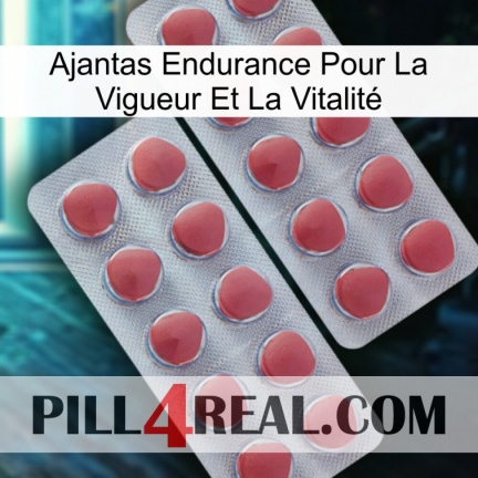 Ajantas Endurance Pour La Vigueur Et La Vitalité 19